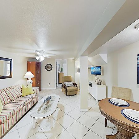 سانت بيتي بيتش The Palm Condos المظهر الخارجي الصورة