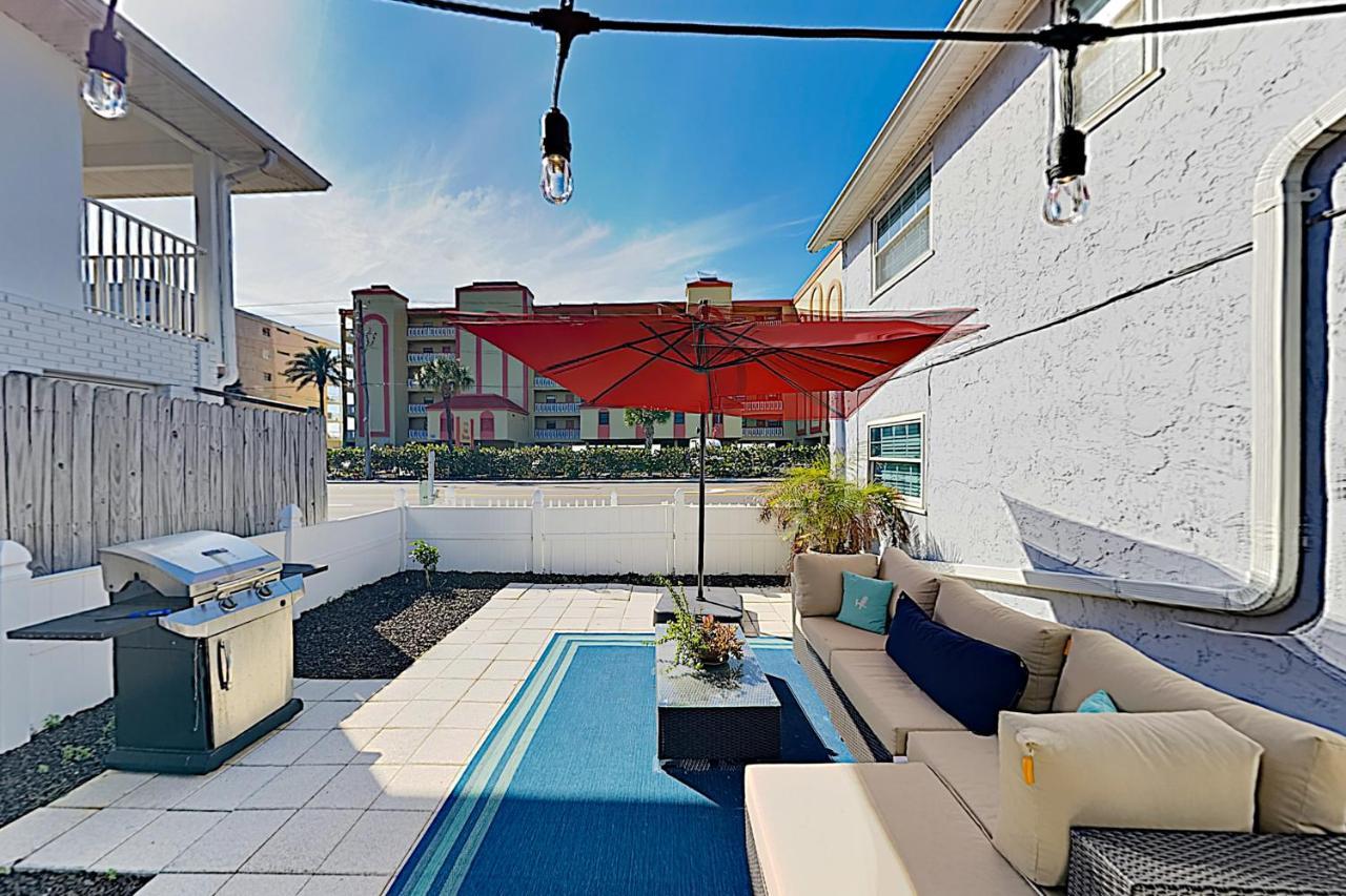 سانت بيتي بيتش The Palm Condos المظهر الخارجي الصورة