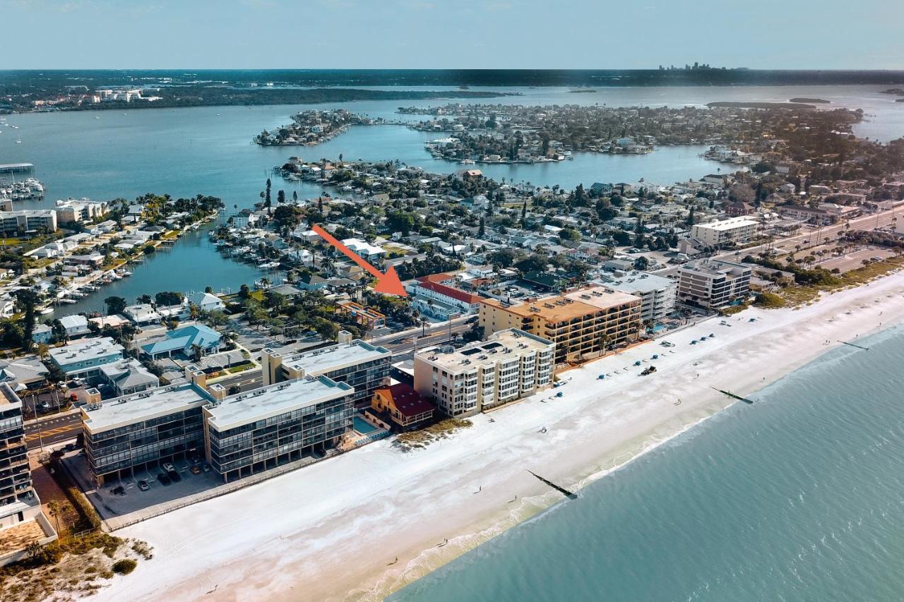 سانت بيتي بيتش The Palm Condos المظهر الخارجي الصورة
