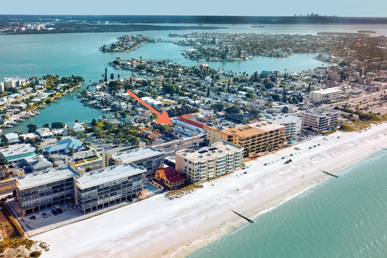 سانت بيتي بيتش The Palm Condos المظهر الخارجي الصورة