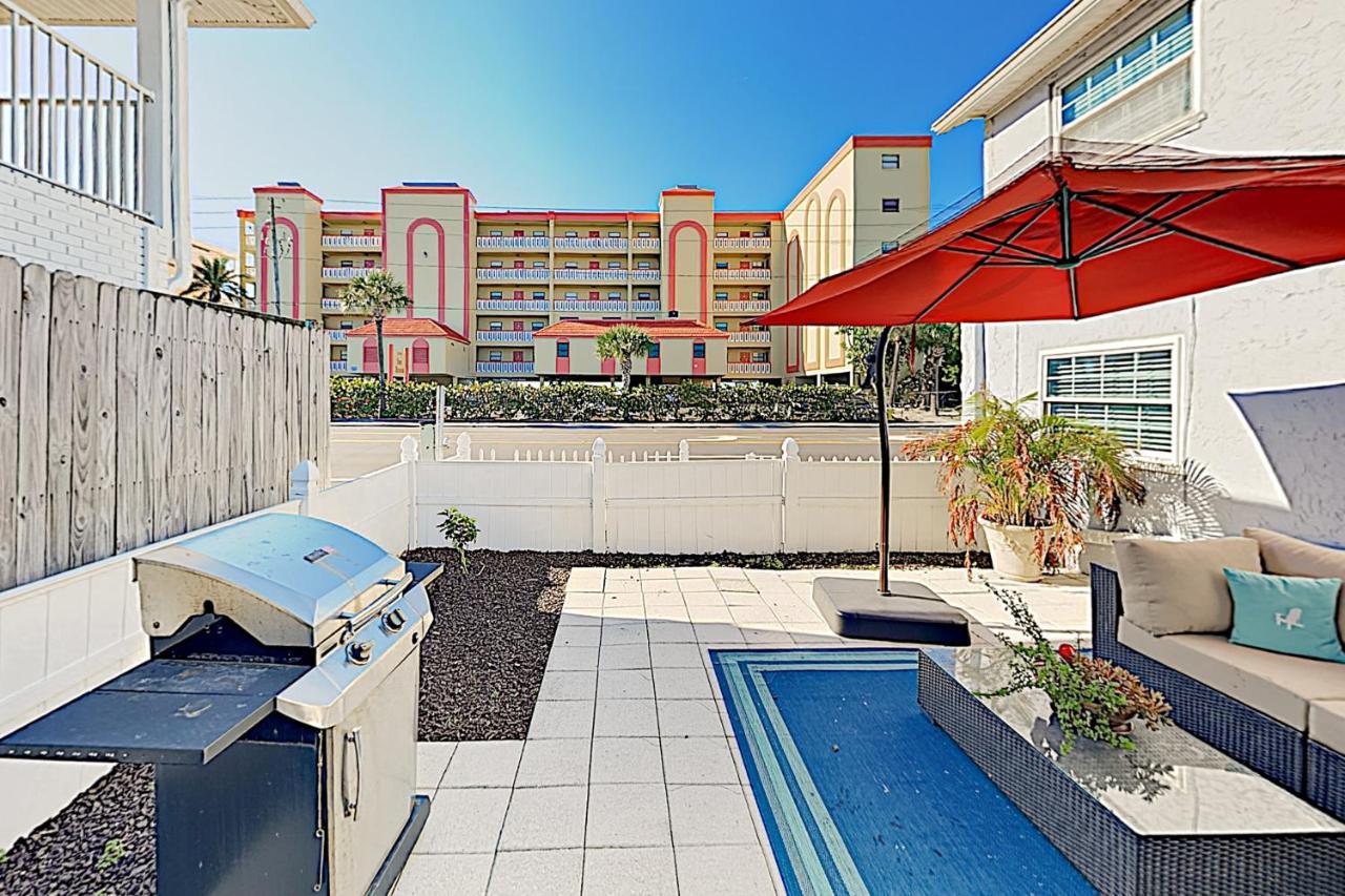 سانت بيتي بيتش The Palm Condos المظهر الخارجي الصورة