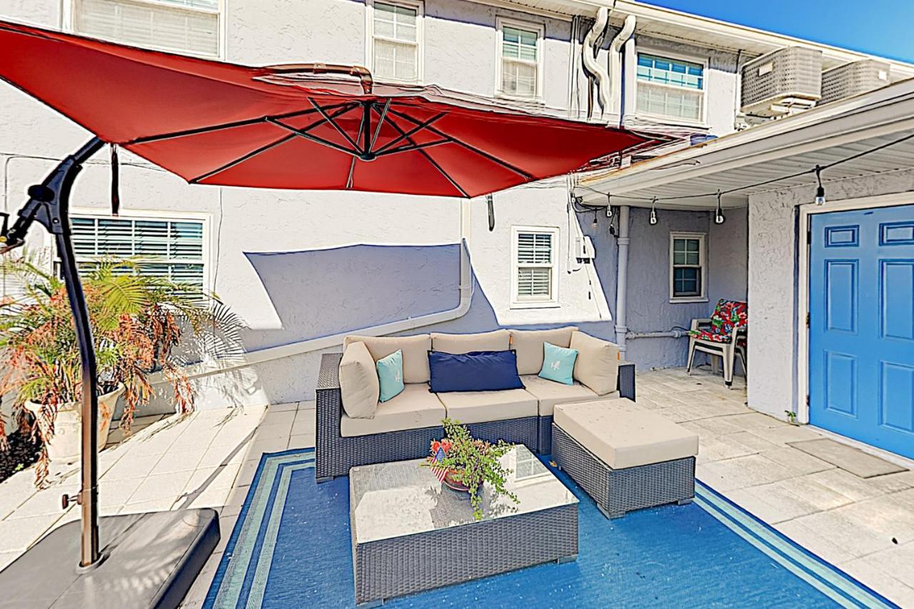 سانت بيتي بيتش The Palm Condos المظهر الخارجي الصورة